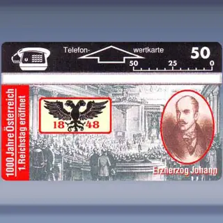 1000 jaar Oostenrijk (1995)