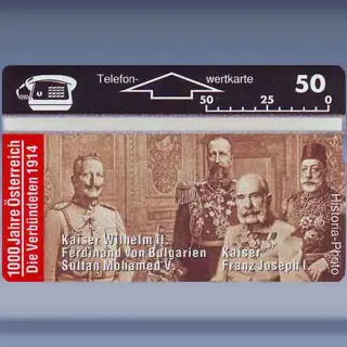 1000 jaar Oostenrijk (1995)