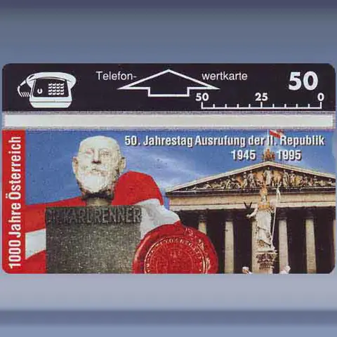 1000 jaar Oostenrijk (1995)