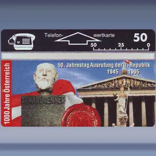 1000 jaar Oostenrijk (1995)