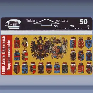 1000 jaar Oostenrijk (1995)