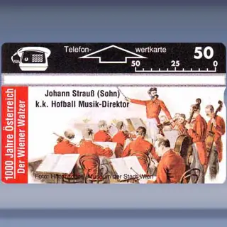 1000 jaar Oostenrijk (1995)