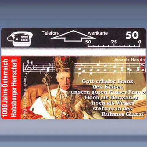 1000 jaar Oostenrijk (1995)