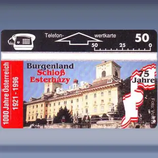 1000 jaar Oostenrijk (1995)