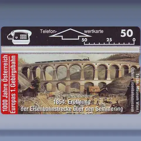 1000 jaar Oostenrijk (1996)