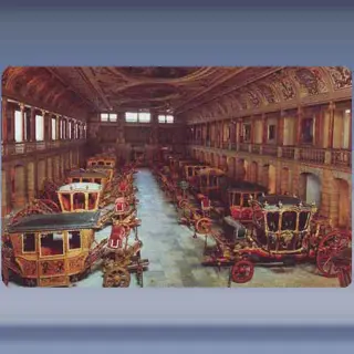 Museu dos Coches (1996)