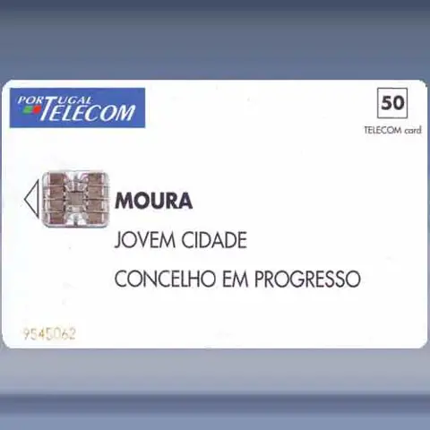 Câmara Municipal de Moura (1997)