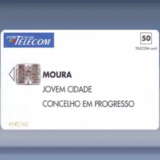 Câmara Municipal de Moura (1997)