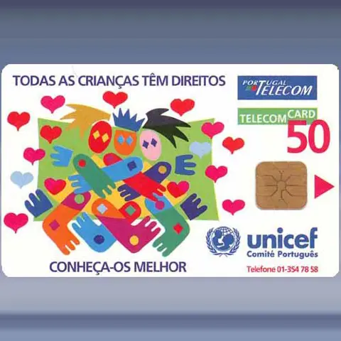 Unicef (crianças) (1997)