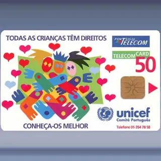 Unicef (crianças) (1997)