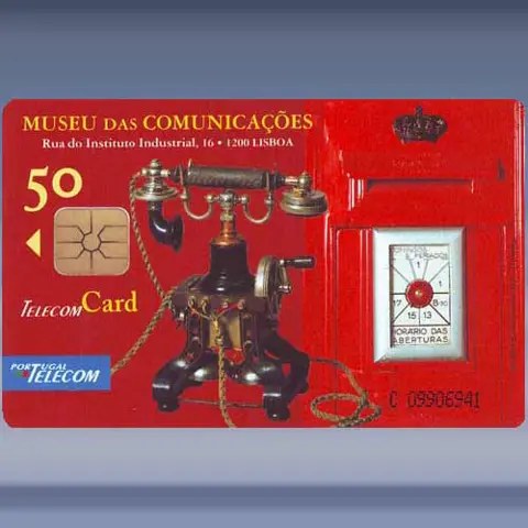 Museu das Comunicaçòes (1997)