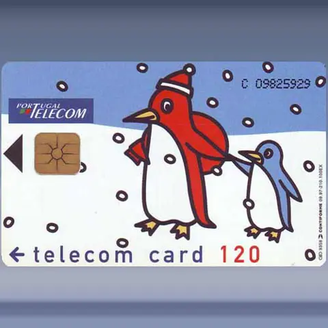 Natal (pinguim) (1997)