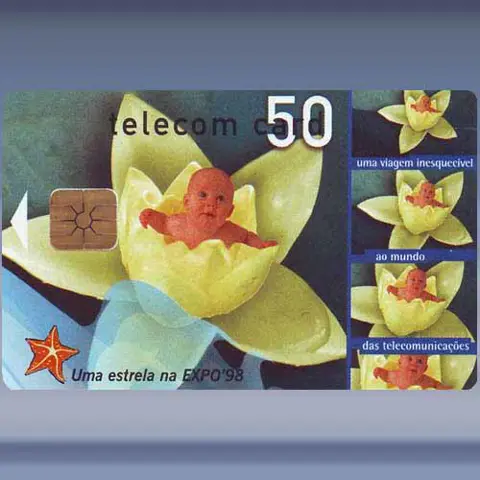 Expo '98 / Bebê (02-1998)