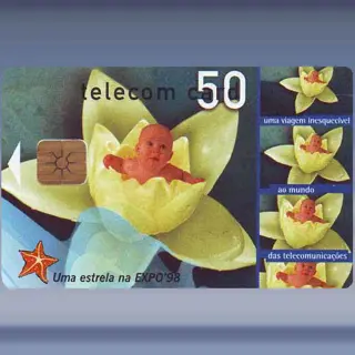 Expo '98 / Bebê (02-1998)