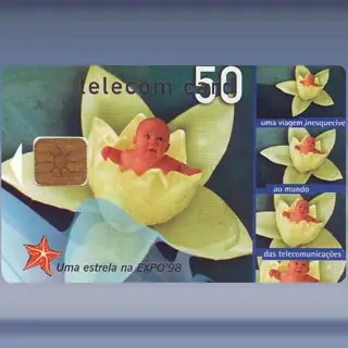 Expo '98 / Bebê (01-1998)