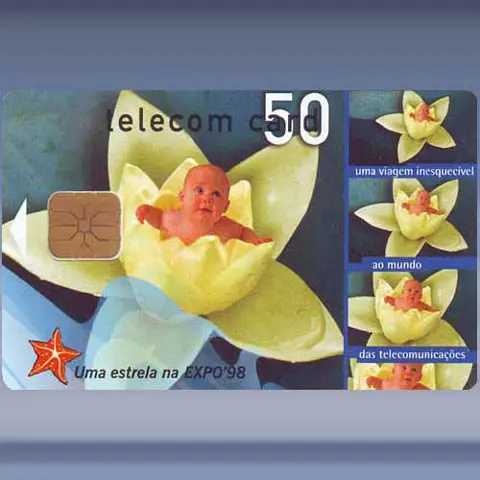 Expo '98 / Bebê (10-1998)