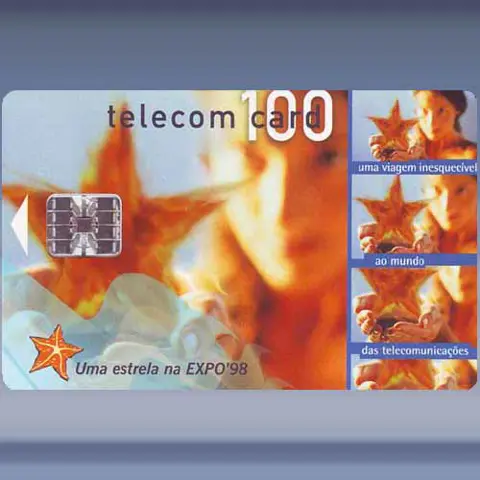 Expo '98 / Mulher de Fogo (1998)