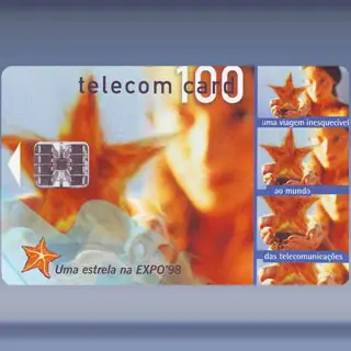 Expo '98 / Mulher de Fogo (1998)