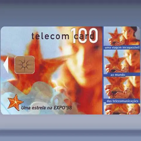 Expo '98 / Mulher de Fogo (1998)