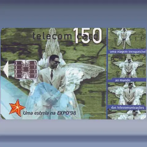 Expo '98 / Homem de Fogo (1998)