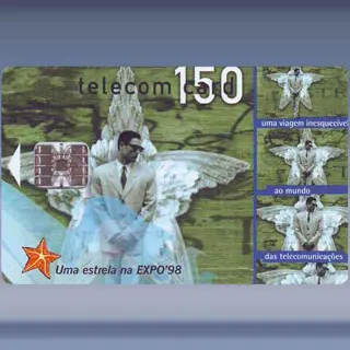 Expo '98 / Homem de Fogo (1998)