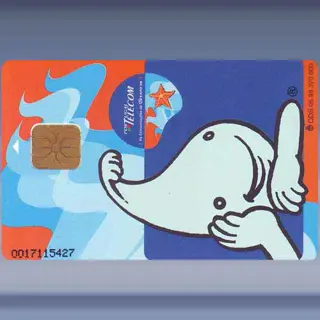 Expo '98 / Gil + Golfinho (mei1998)