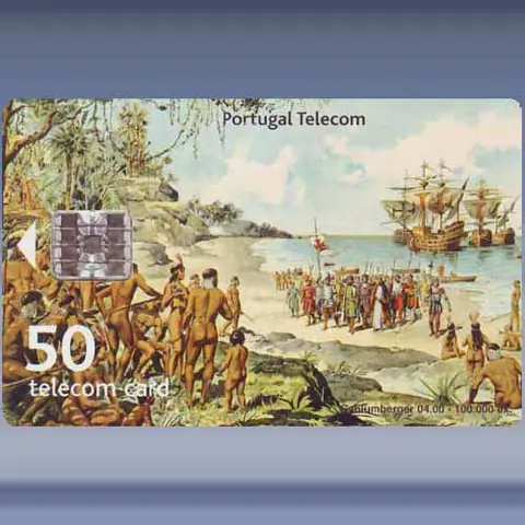 Descoberta Brasil... (2000)