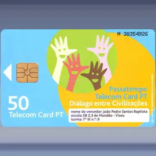 Diálogo entre civilizações (2001)