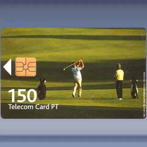 Marconi Golf (2001)