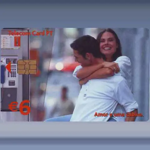 Amor e uma cabine (1) (2004)