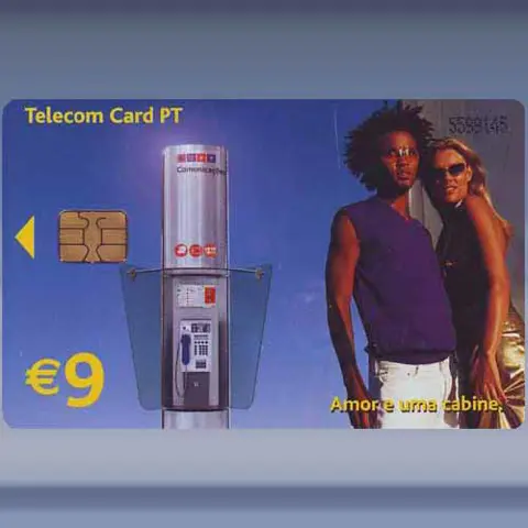 Amor e uma cabine (3) (2004)