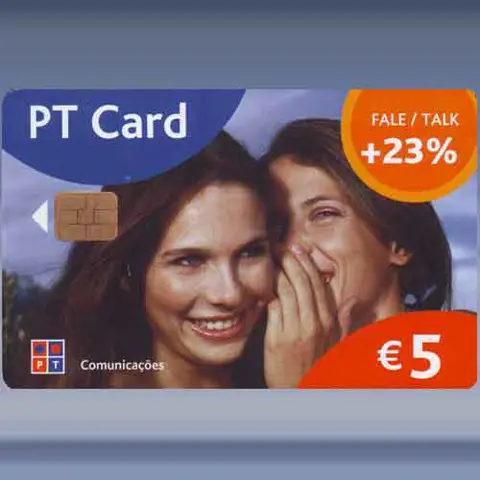 PT Card - Vrouwen (+23%) (2005)