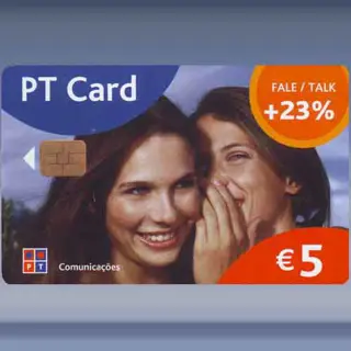 PT Card - Vrouwen (+23%) (2005)