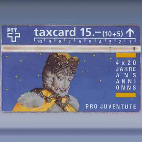 König Melchior (1992)