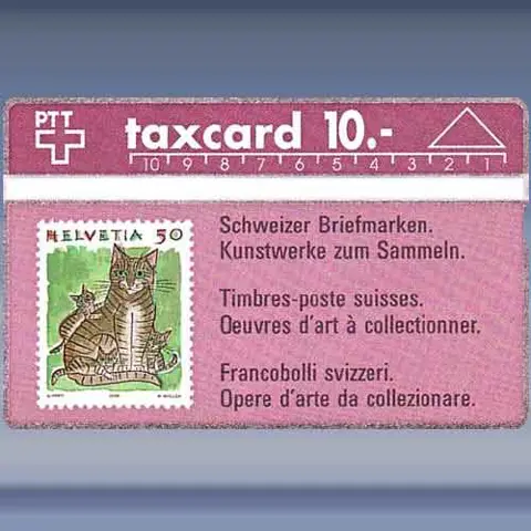 Katten (109E) (1991)