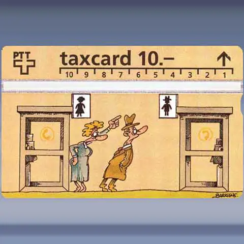 Phone booths for... (308C) (1993)