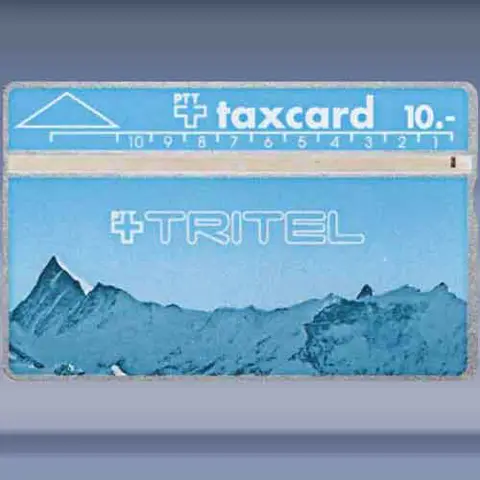 Tritel (102E) (1991)