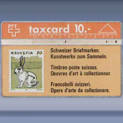 Konijn (106B) (1991)