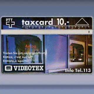 Videotex (203A) (1992)