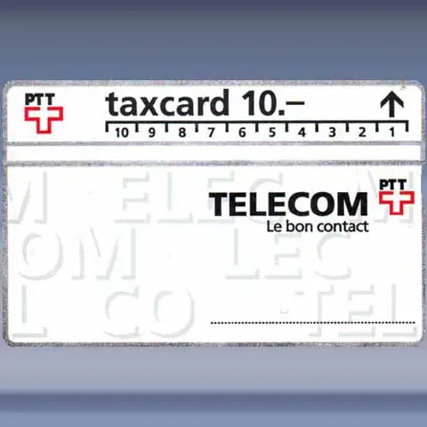 Le bon contact (1992)