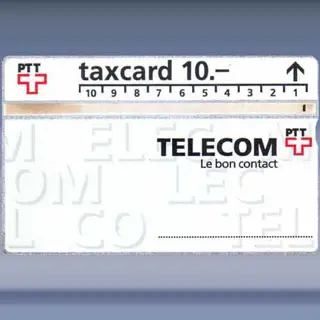 Le bon contact (1992)