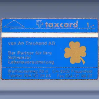 von Ah Treuhand AG (003A) (1990)