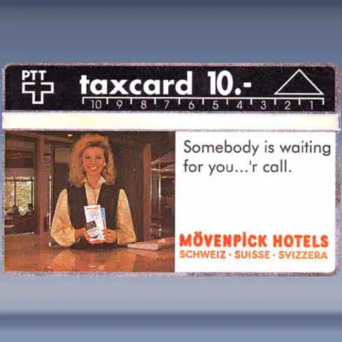 Mövenpick Hotels (102E) (1992)