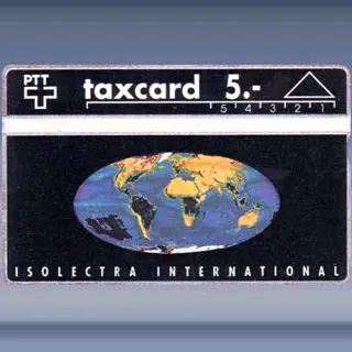 Isolectra International (109E) (1991)