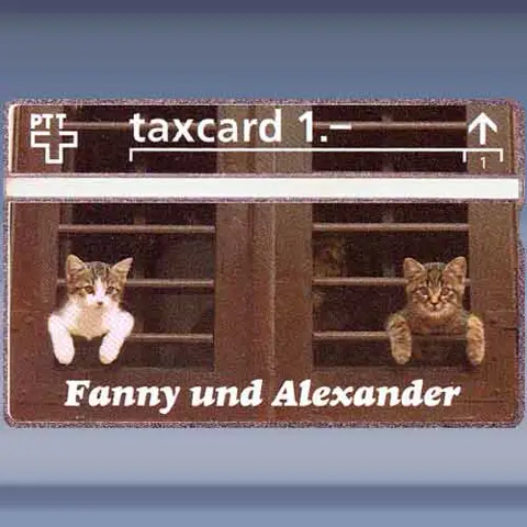 Fanny und Alexander (211L) (1992)