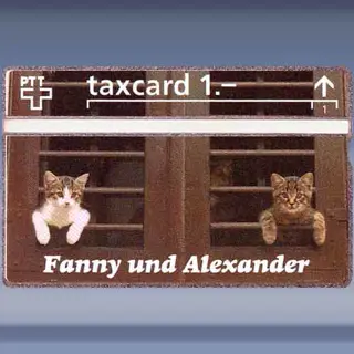 Fanny und Alexander (211L) (1992)