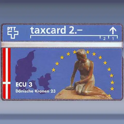ECU 3 Dänemark (510L) (1995)