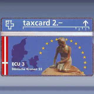 ECU 3 Dänemark (510L) (1995)