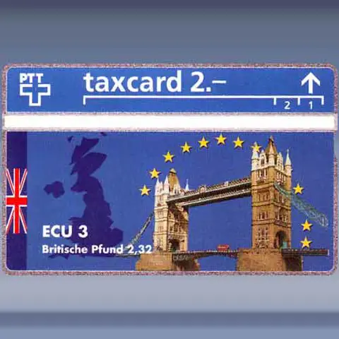 ECU 3 Großbritannien (510L) (1995)