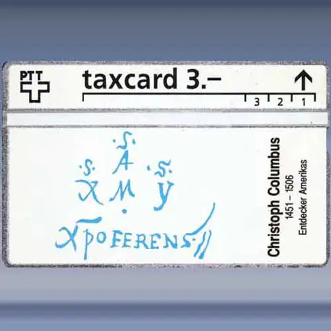 Christoph Columbus (344L) (1993)